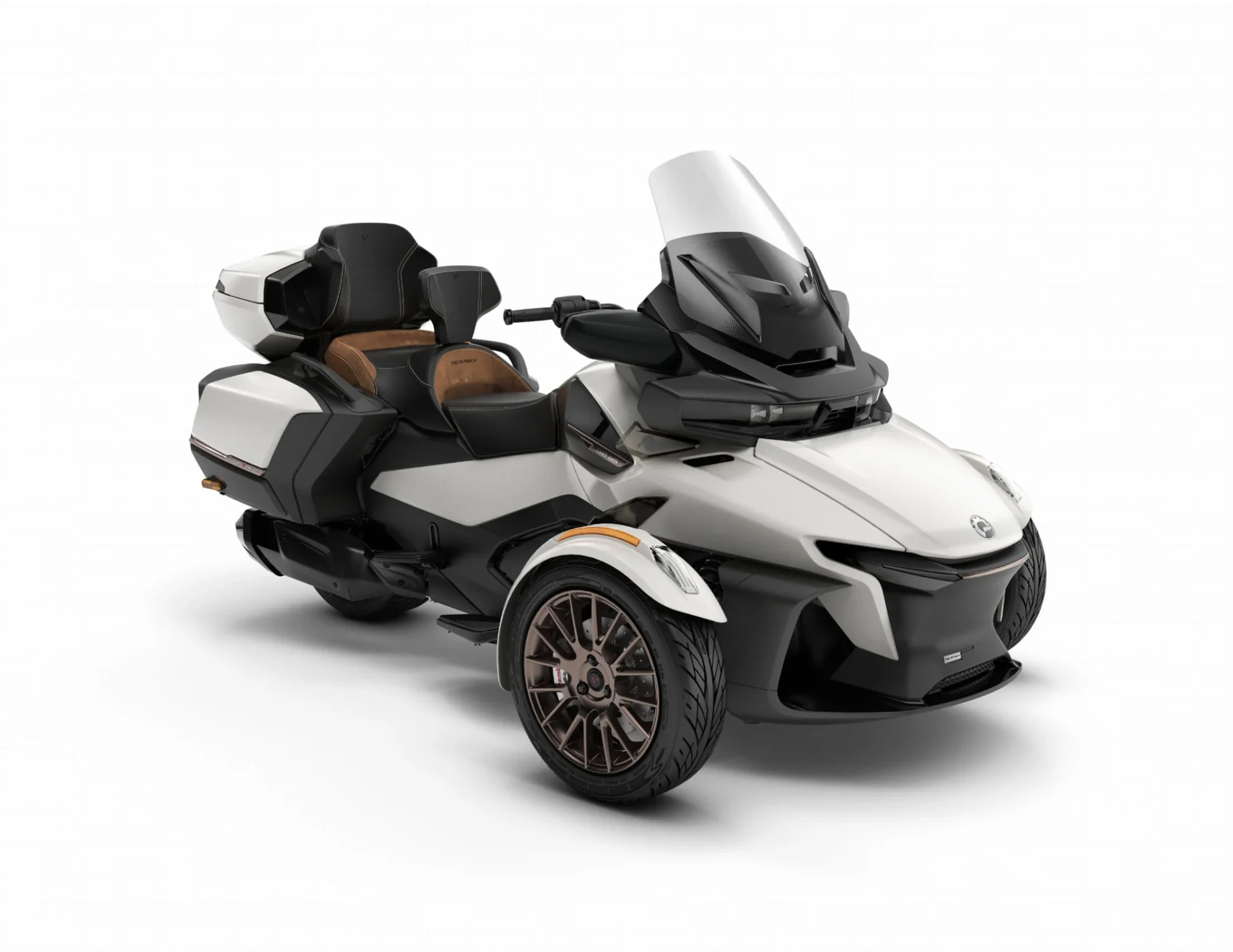 Can-Am Spyder RT Sea-to-Sky 2024