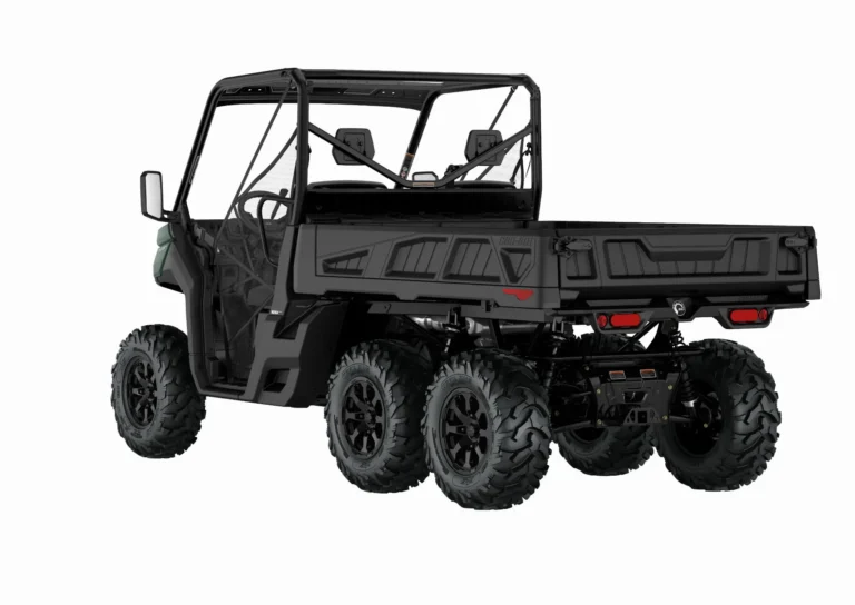 Can-Am Traxter 6x6 DPS HD10 2024 (1)