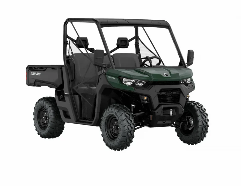 Can-Am Traxter Base T HD7 2024