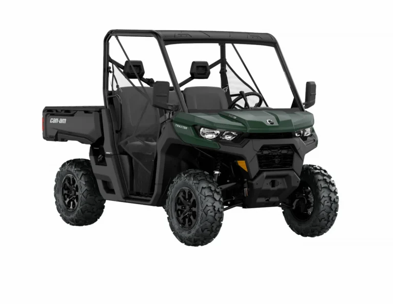 Can-Am Traxter DPS HD9 2024