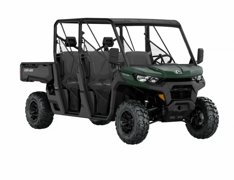 Can-Am Traxter MAX DPS HD9 2024