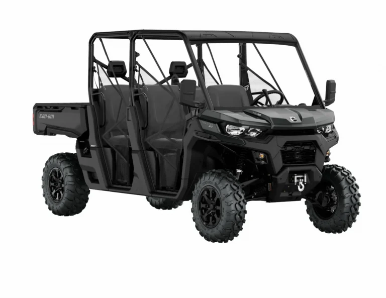 Can-Am Traxter MAX XU T HD10 2024