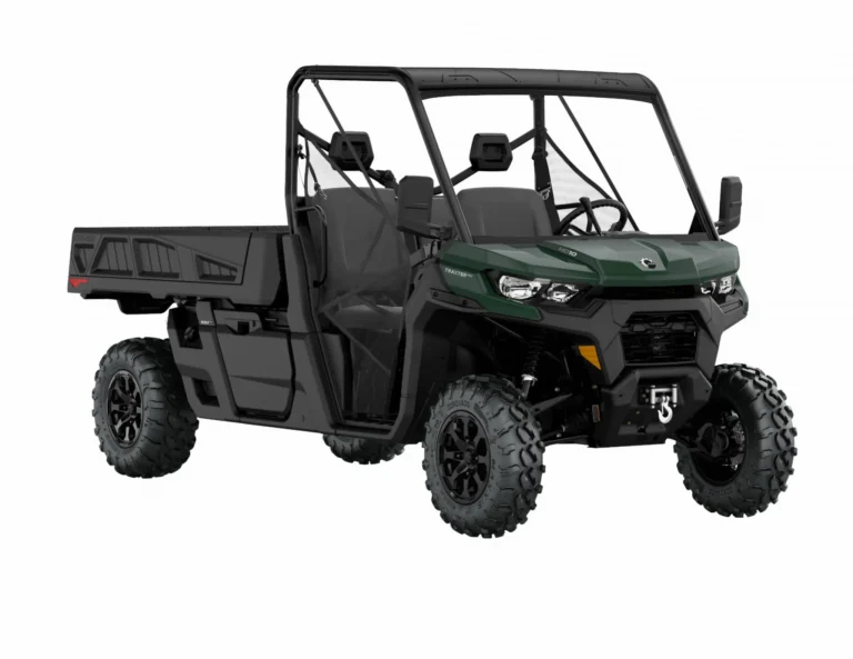 Can-Am Traxter PRO DPS HD10 2024