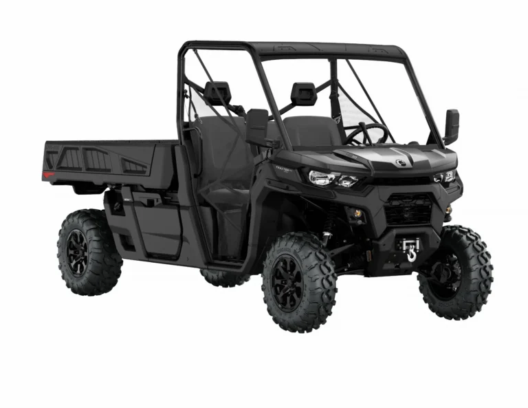 Can-Am Traxter PRO XU T HD10 2024