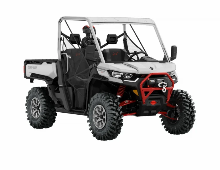 Can-Am Traxter X MR HD10 2024