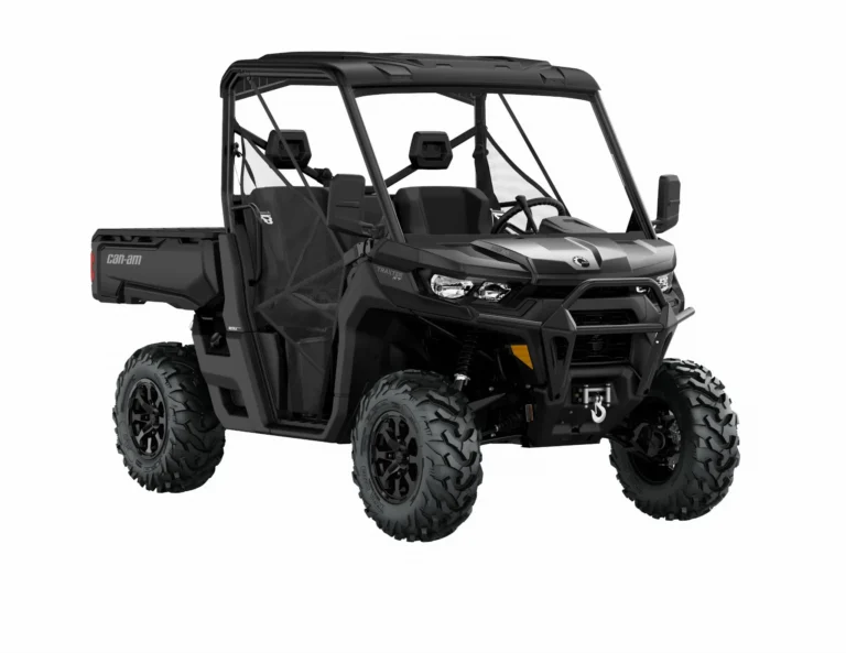 Can-Am Traxter XT HD10 2024