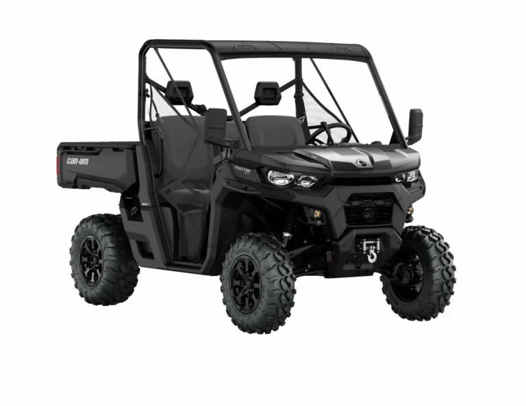 Can-Am Traxter XU T HD10 2024