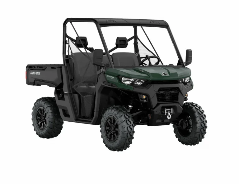 Can-Am Traxter XU T HD9 2024 (2)