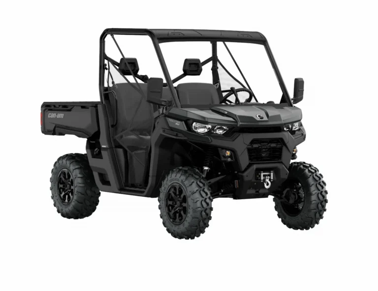 Can-Am Traxter XU T HD9 2024