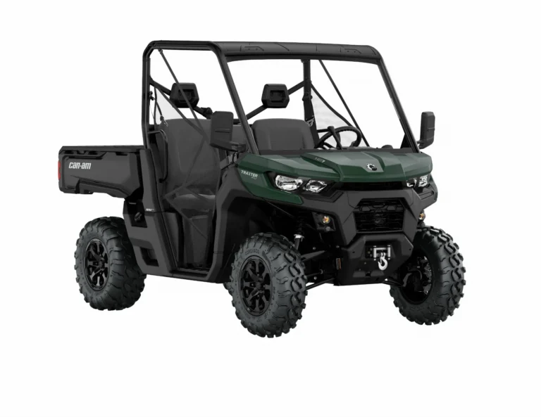 Can-am Traxter XU T HD7 2024