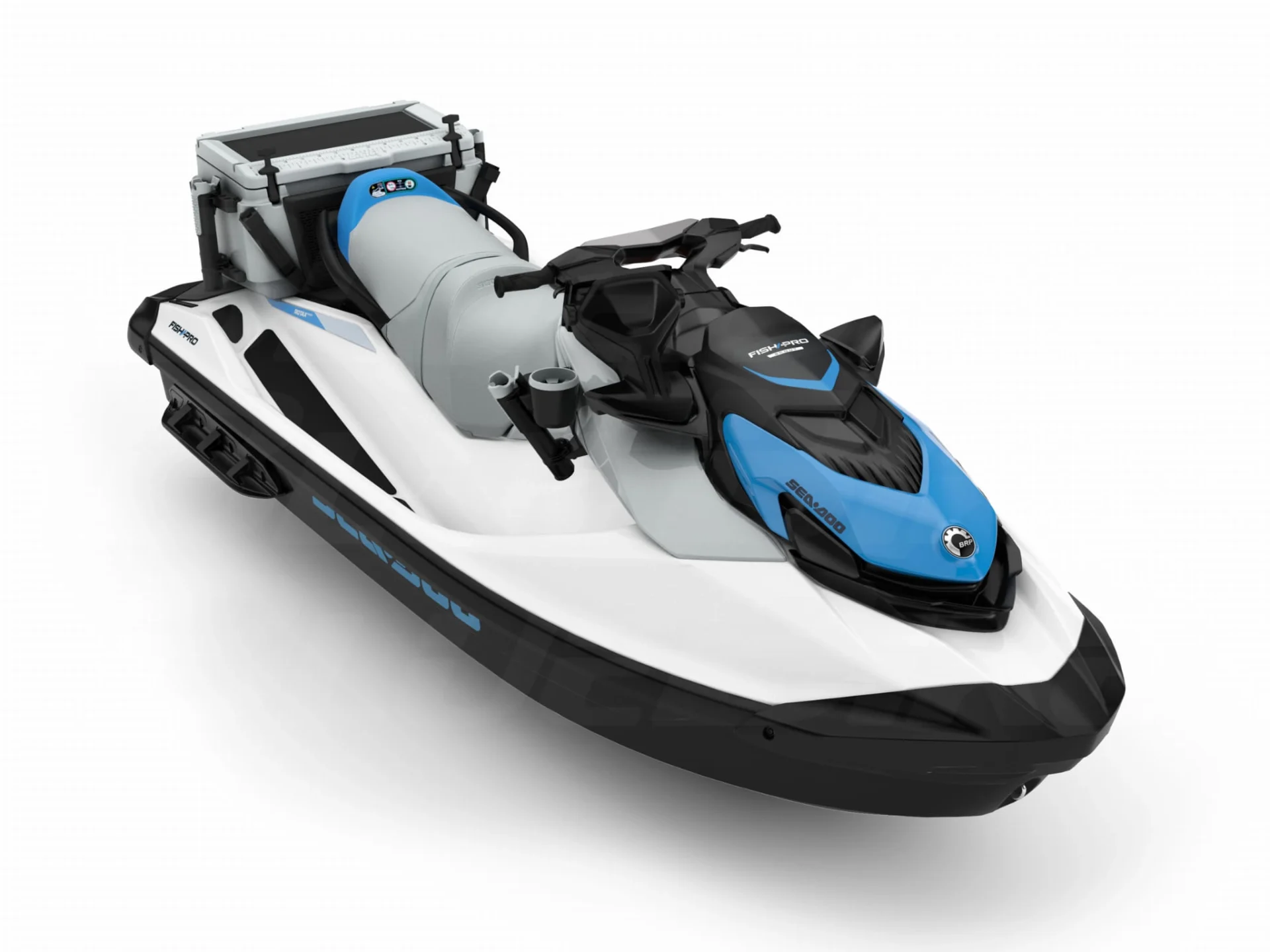 SEA-DOO FISHPRO SCOUT 130 iDF