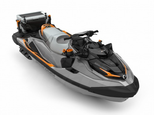 SEA-DOO FISHPRO TROPHY 170 Audio iDF