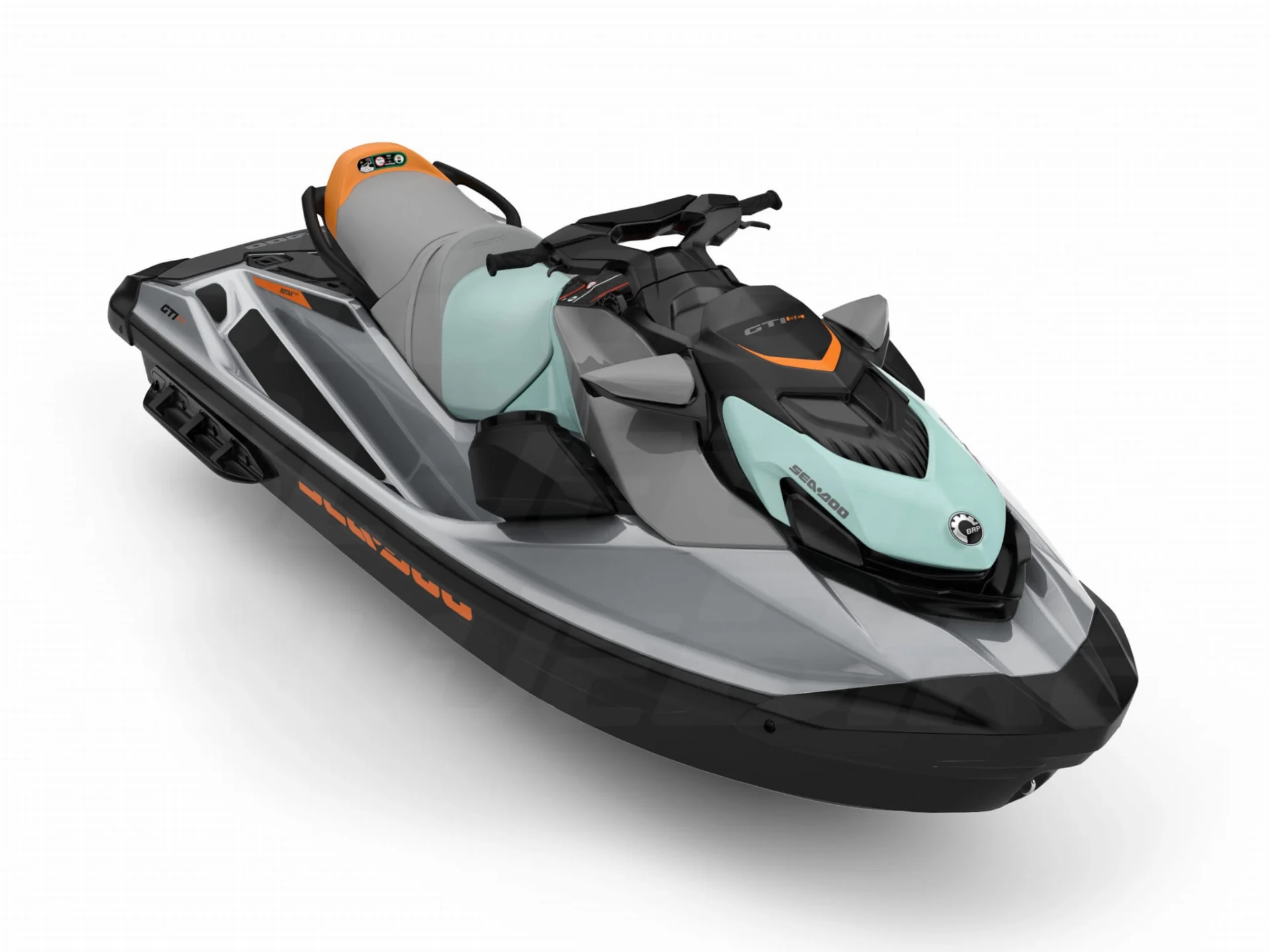 SEA-DOO GTI SE 170 Audio