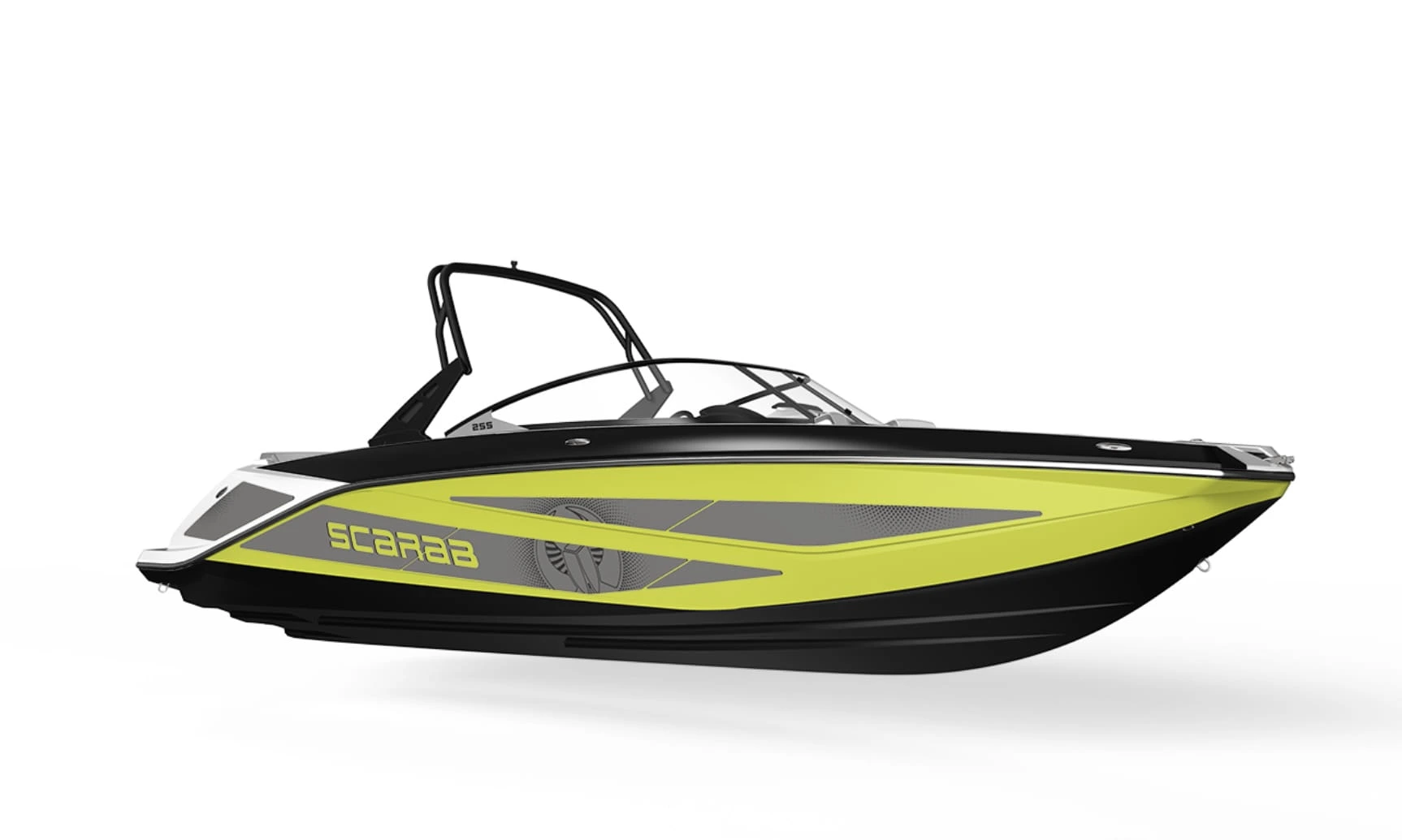 Scarab 255 Wake ID 2023