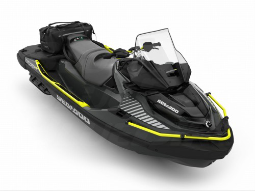 Sea-Doo Explorer PRO 170 iDF Tech Package