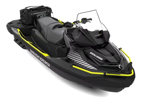 Sea-Doo Explorer PRO 230 iDF Tech Package