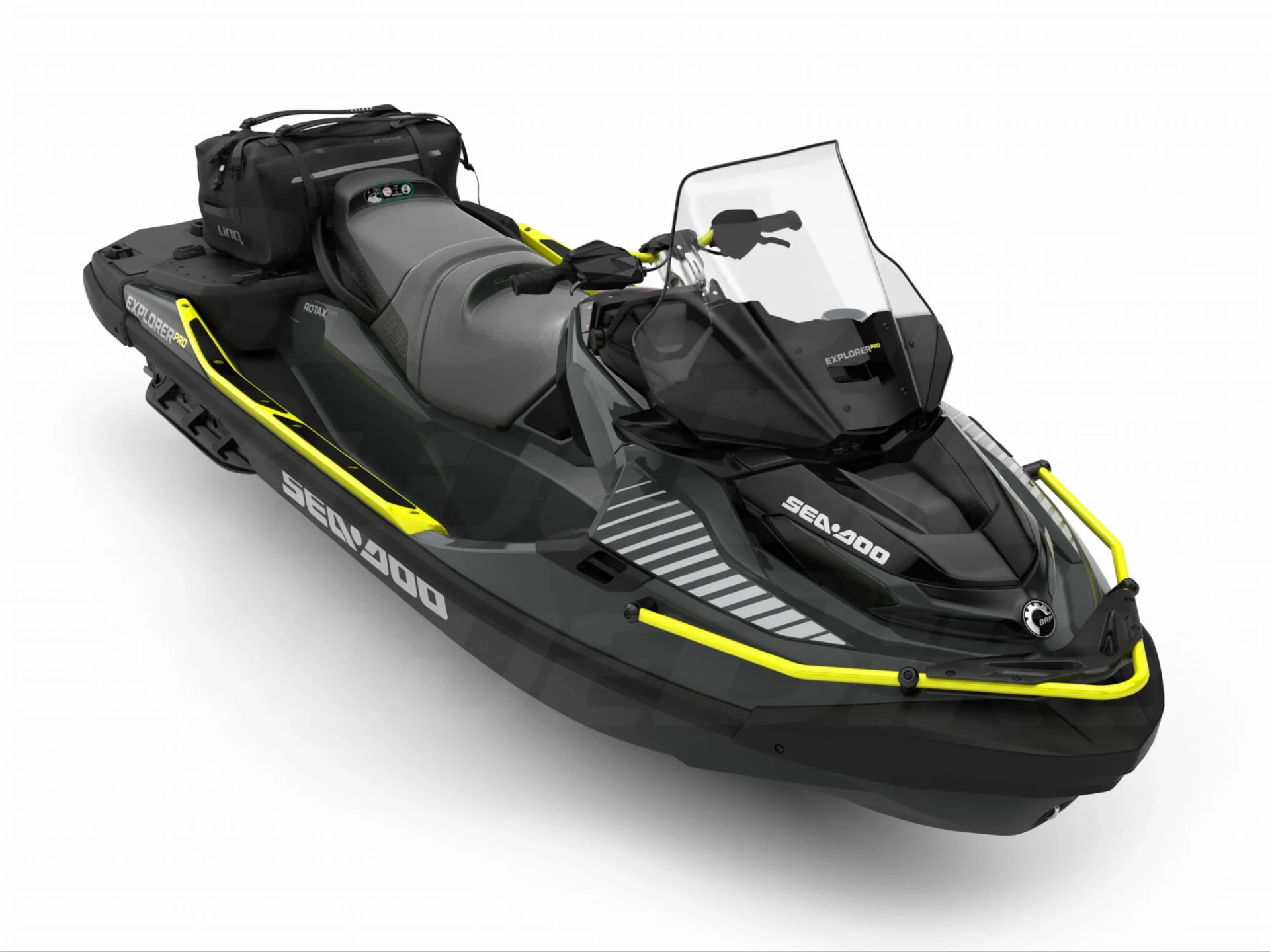 Sea-Doo Explorer Pro 170 Audio iDF_nowe