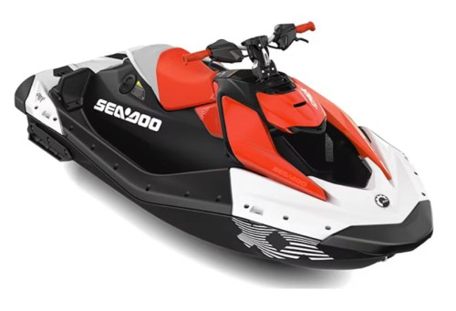 Sea-Doo Spark 1up Trixx 90