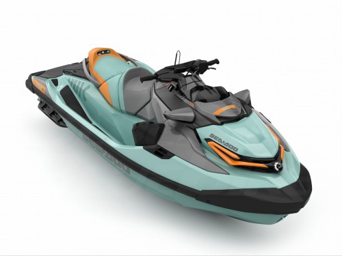 Sea-Doo Wake PRO 230 iDF Tech Package